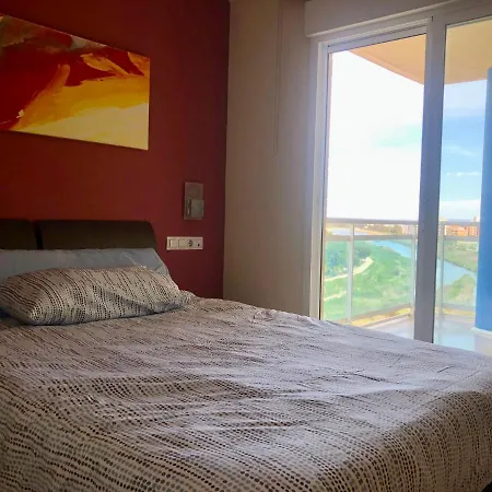 Apartman Schoene Mit Aussicht *