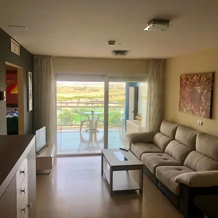 Schoene Mit Aussicht Apartman Guardamar del Segura