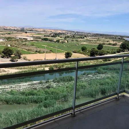 Schoene Mit Aussicht Apartman