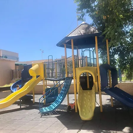 Schoene Mit Aussicht Apartman Guardamar del Segura